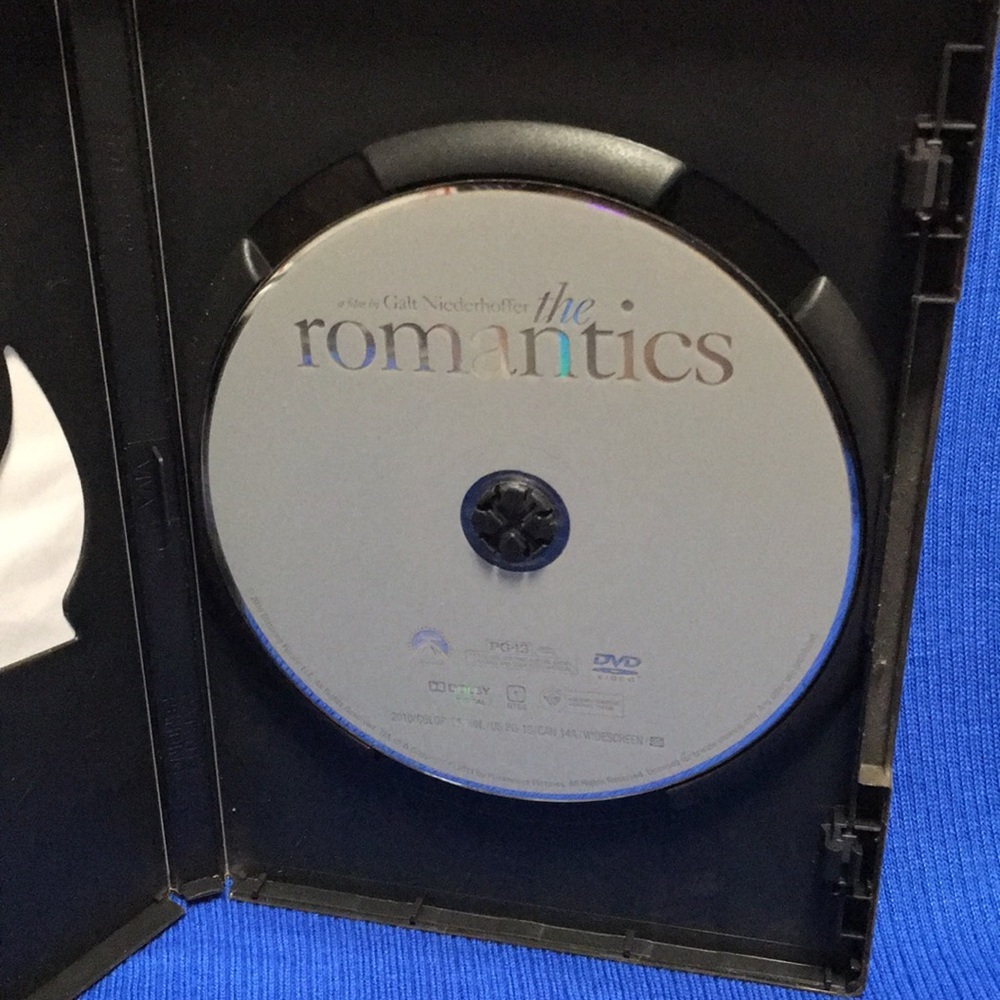 the romantics” DVD - Picture 2 of 6